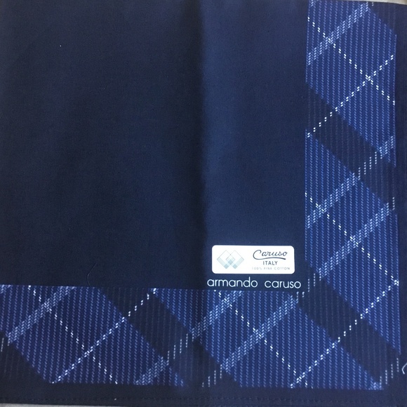 Caruso Handkerchief New with tags - Picture 10 of 12
